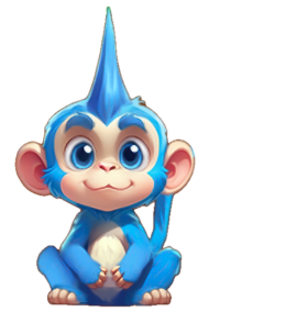 Cheeky Chimp 1