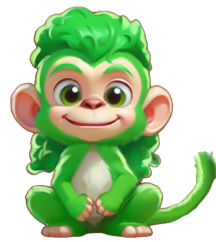 Cheeky Chimp 2