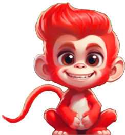 Cheeky Chimp 3